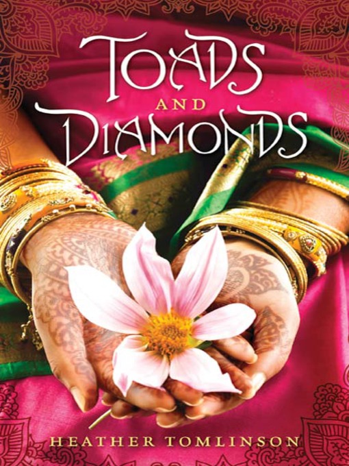 Title details for Toads and Diamonds by Heather Tomlinson - Wait list